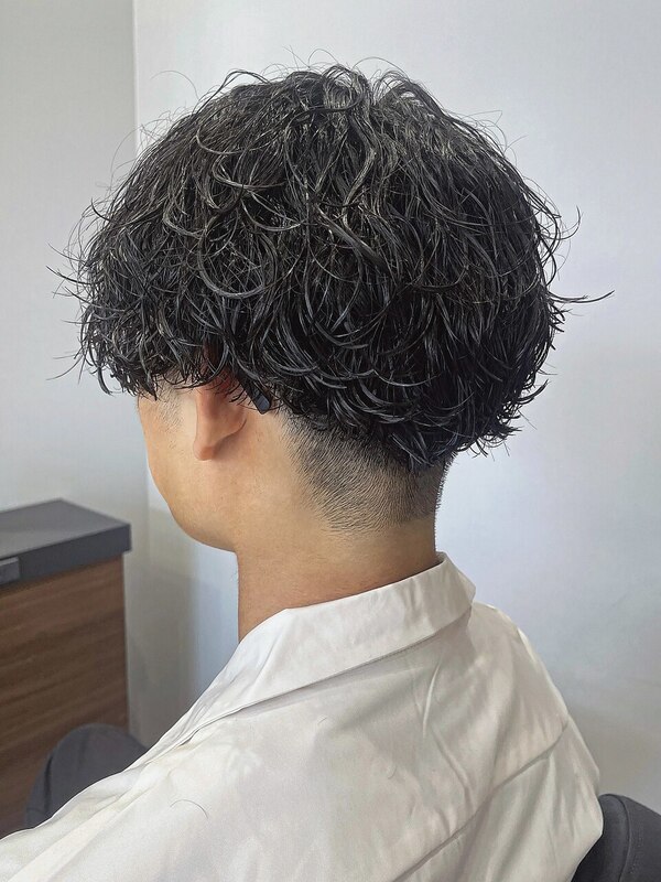 BELLE MEN メンズマッシュの施術事例