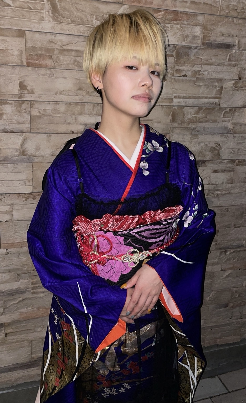 着付け・ヘアセット